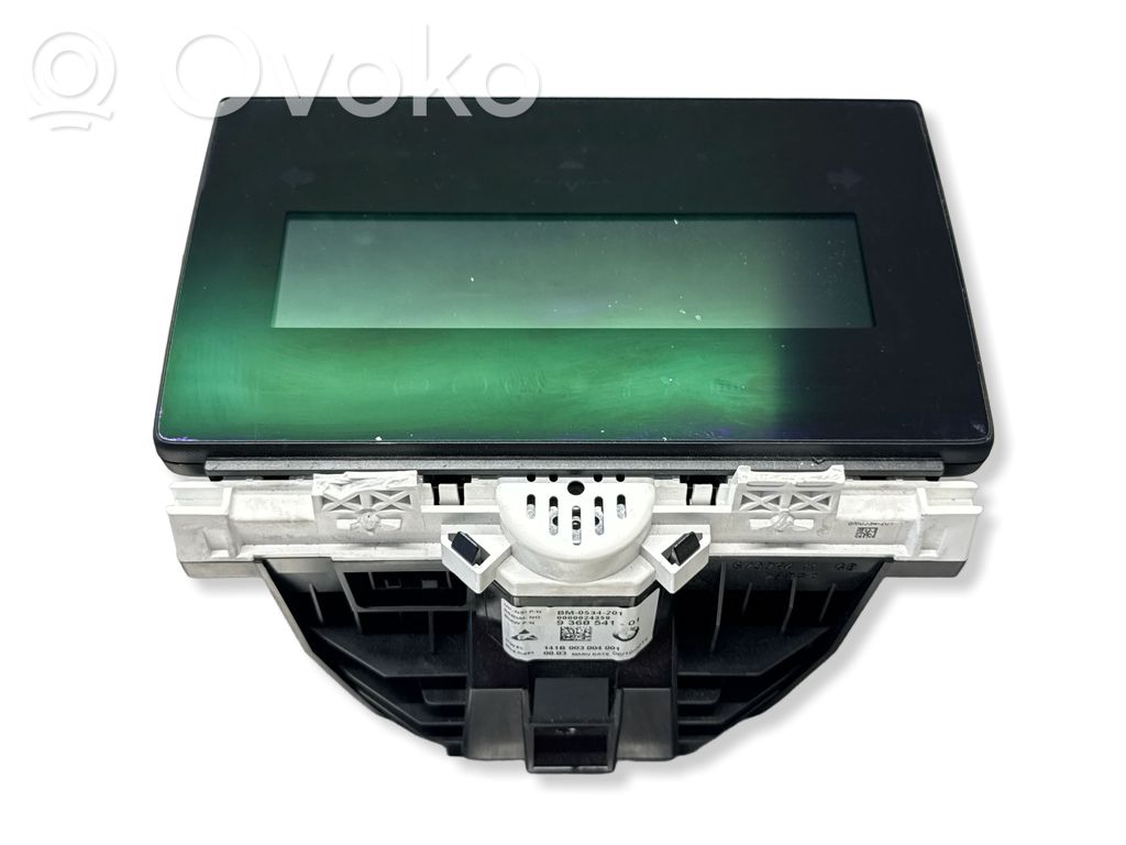 Screen/display/small screen   936854101