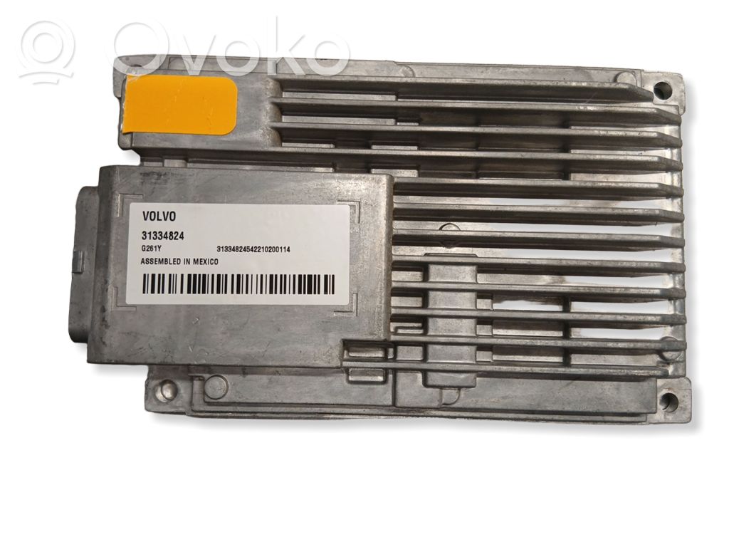 Volvo XC70 Distronic sensor radar 