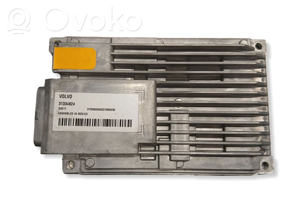 Volvo V60 Distronic sensor radar 
