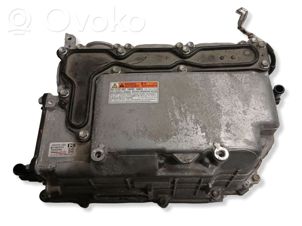 Toyota Auris E180 Inversor/convertidor de voltaje 