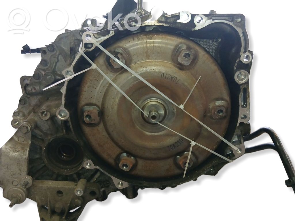 Volvo V60 Automatic gearbox 
