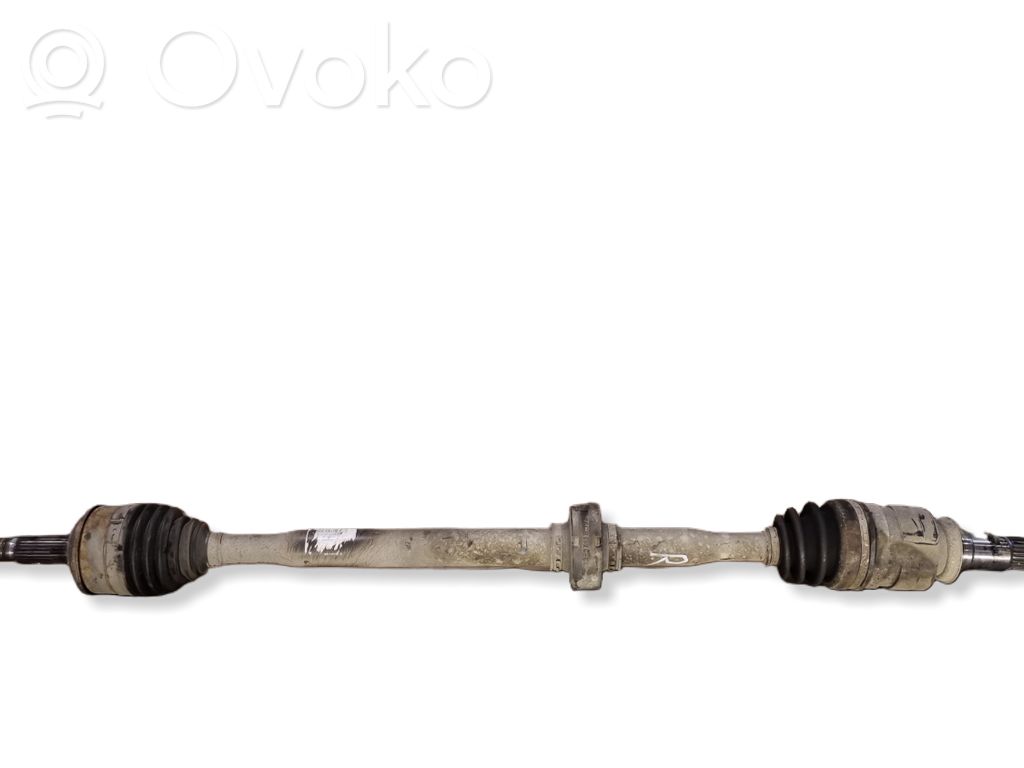 Toyota Auris E180 Priekinis pusašis 