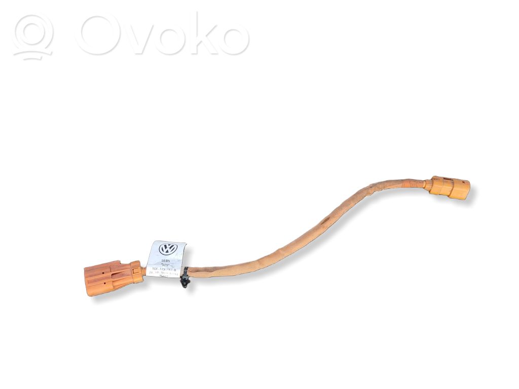 Volkswagen Golf VII Otros cableados 