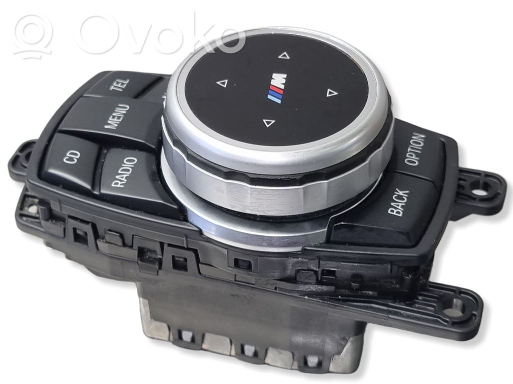 BMW 5 F10 F11 Panel radia 