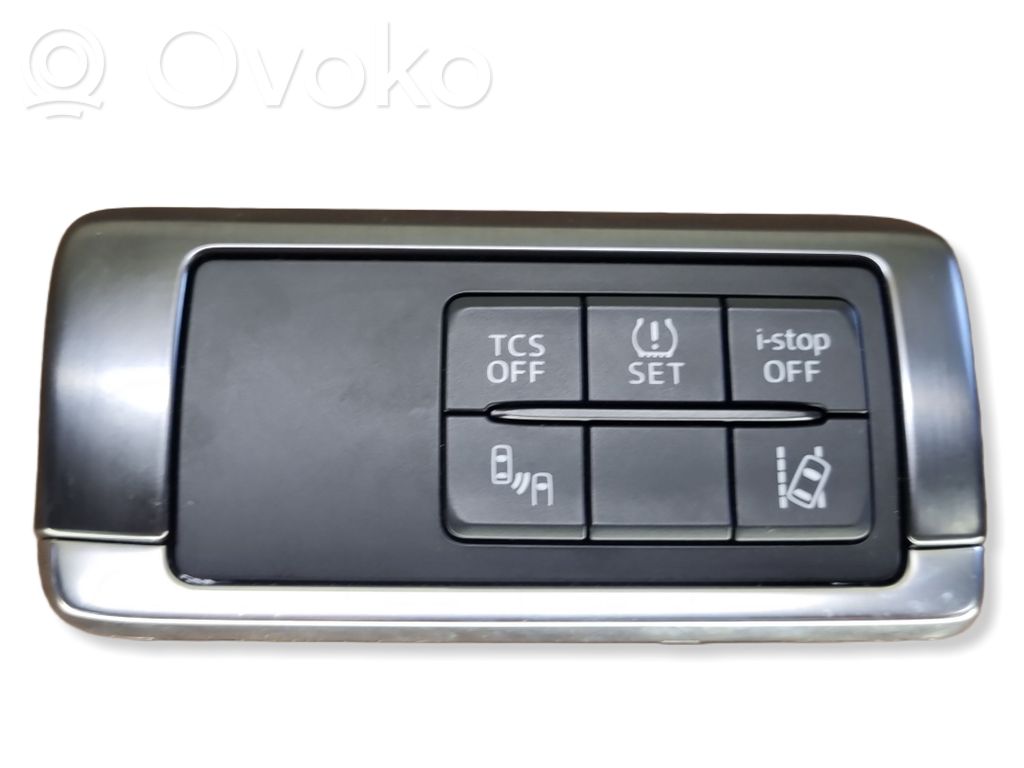 Mazda CX-5 Other switches/knobs/shifts 