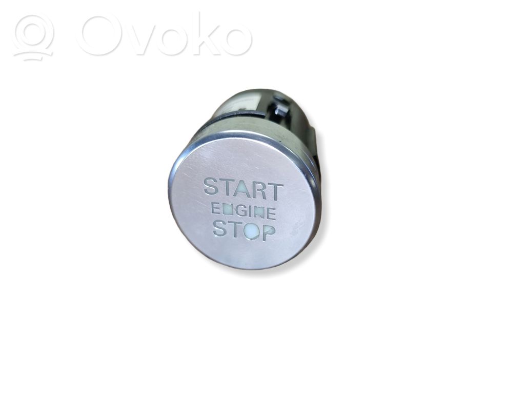Audi A5 Sportback 8TA Engine start stop button switch 