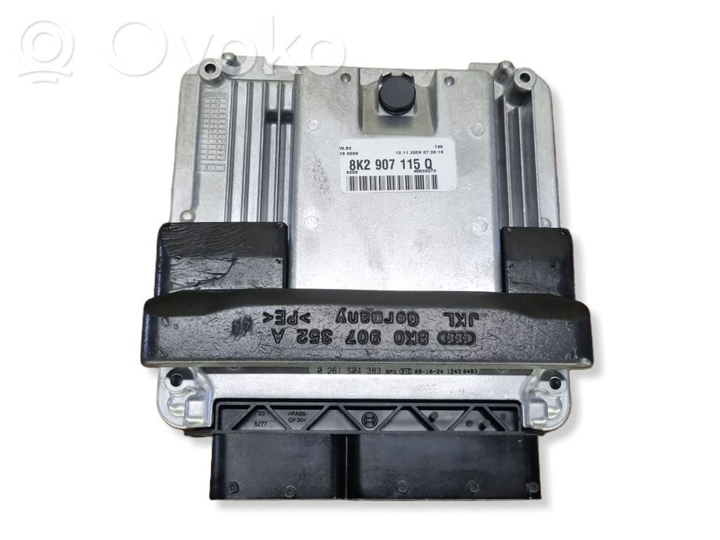 Audi A5 Sportback 8TA Engine control unit/module 