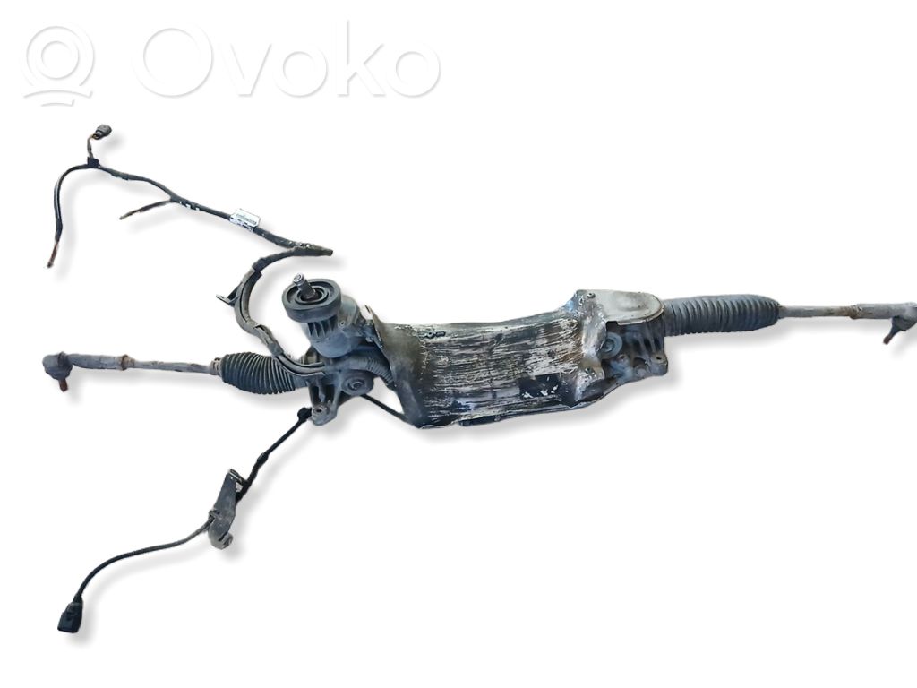 Volkswagen Golf VI Steering rack 