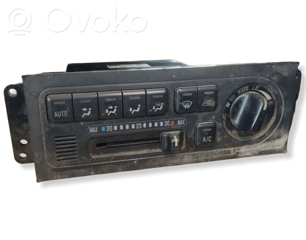 Isuzu Trooper Climate control unit 