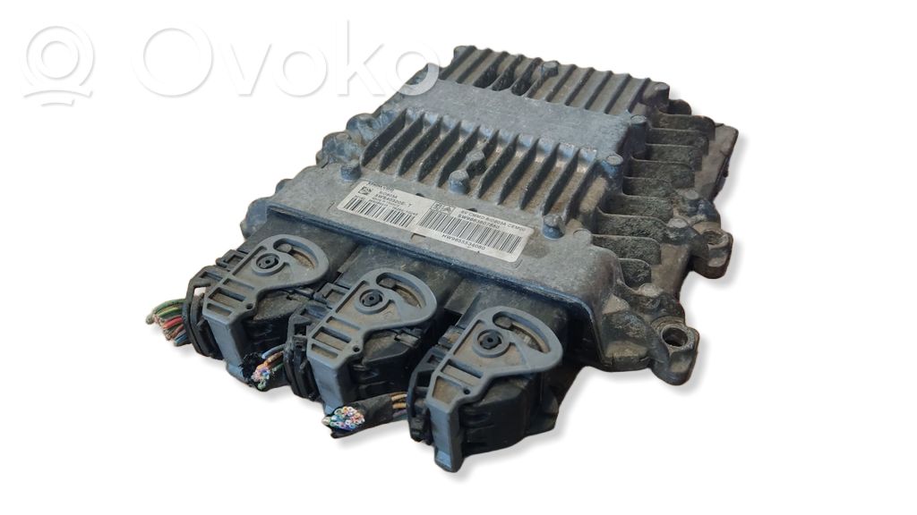 Citroen C8 Engine control unit/module 