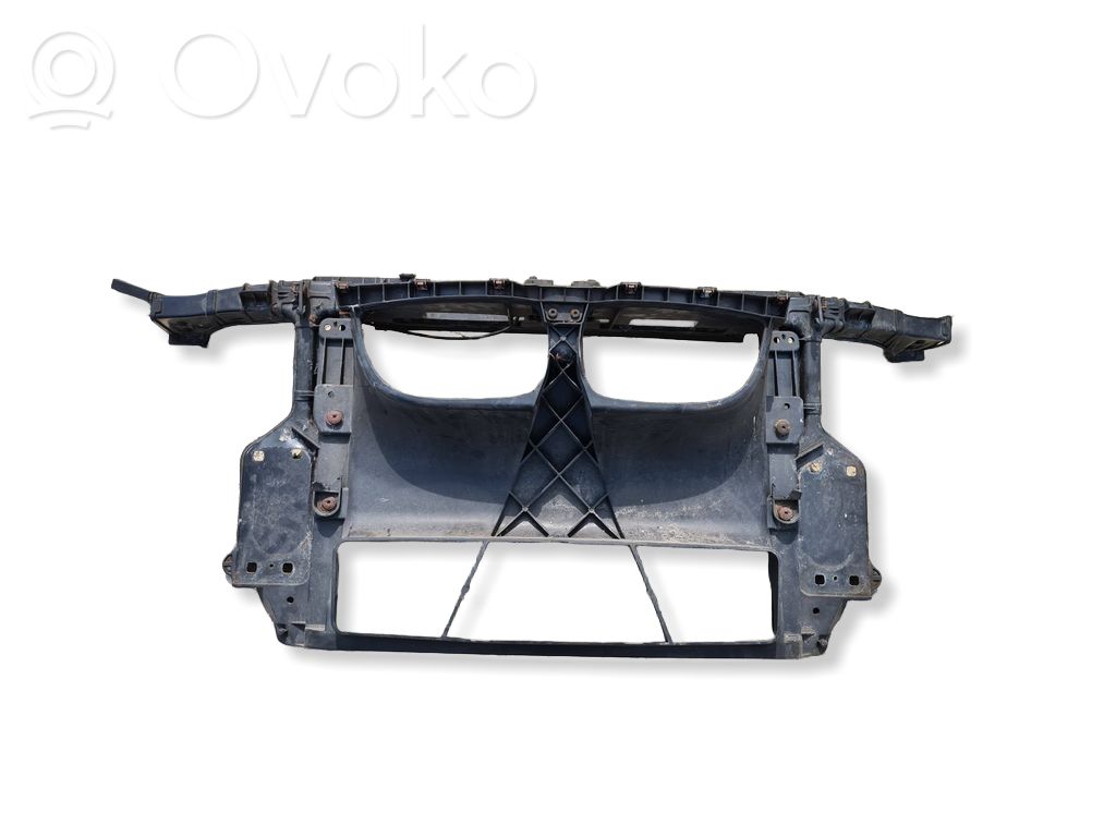 BMW 1 E81 E87 Pannello di supporto del radiatore 