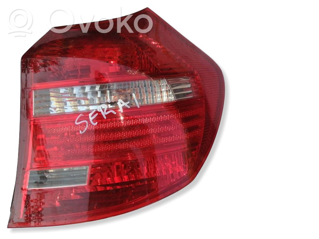 Rear/tail lights