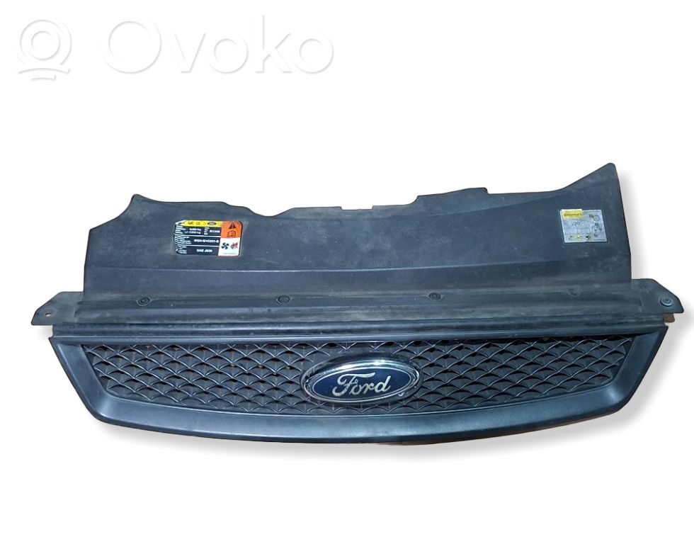 Etusäleikkö   4M518138AE,4M518200AJ,4M518200BJ