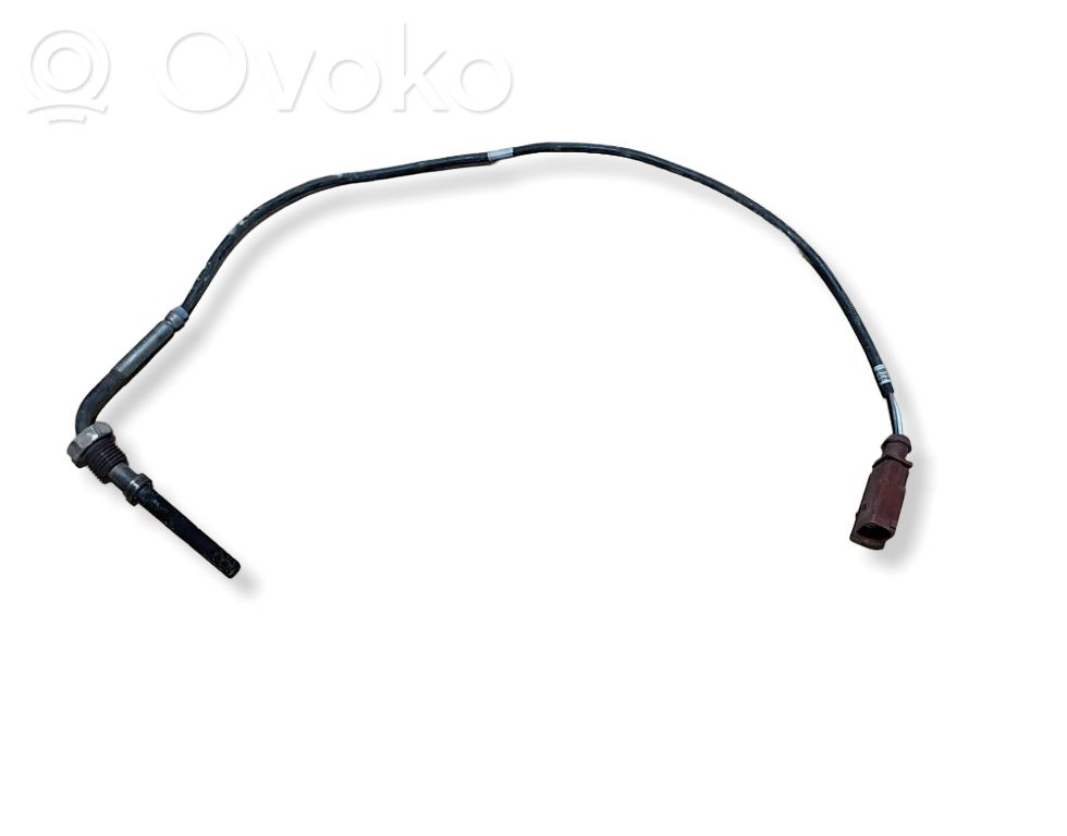 Porsche Cayenne (9Y0 9Y3) Exhaust gas temperature sensor 