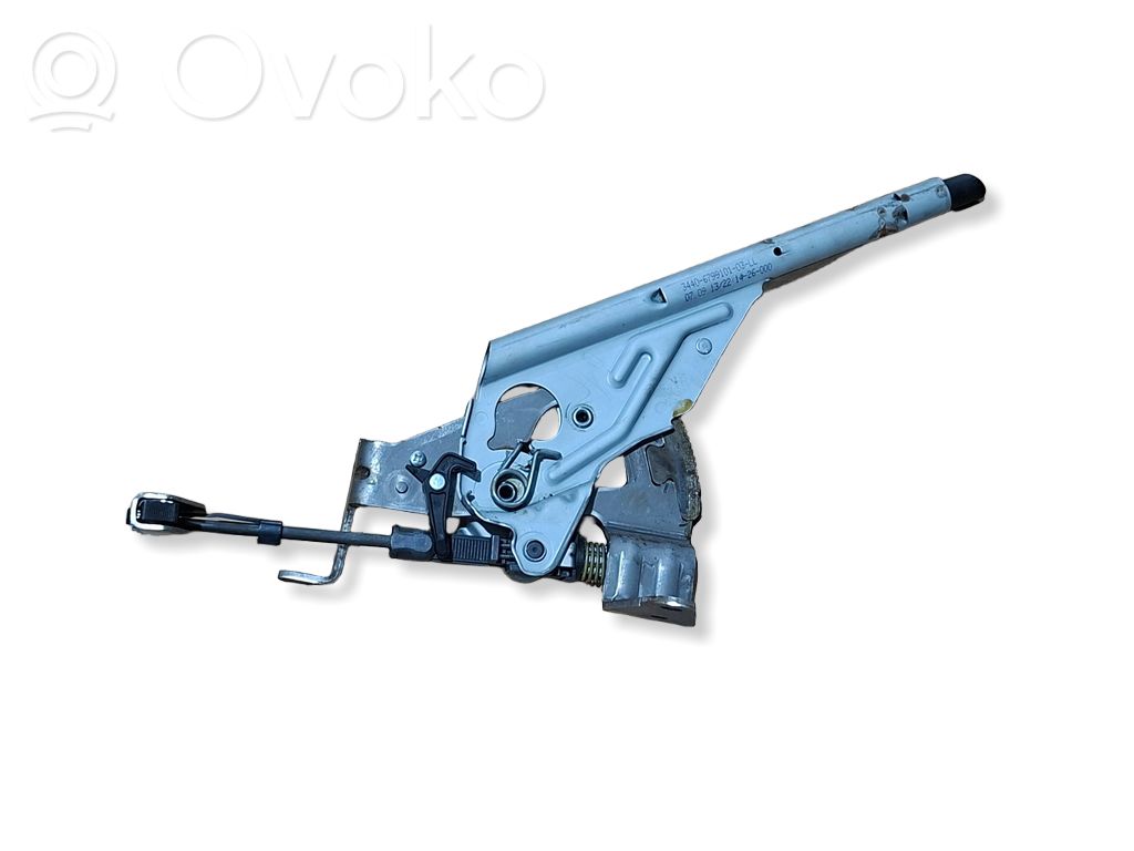 BMW 3 F30 F35 F31 Leva del freno a mano/freno di stazionamento 