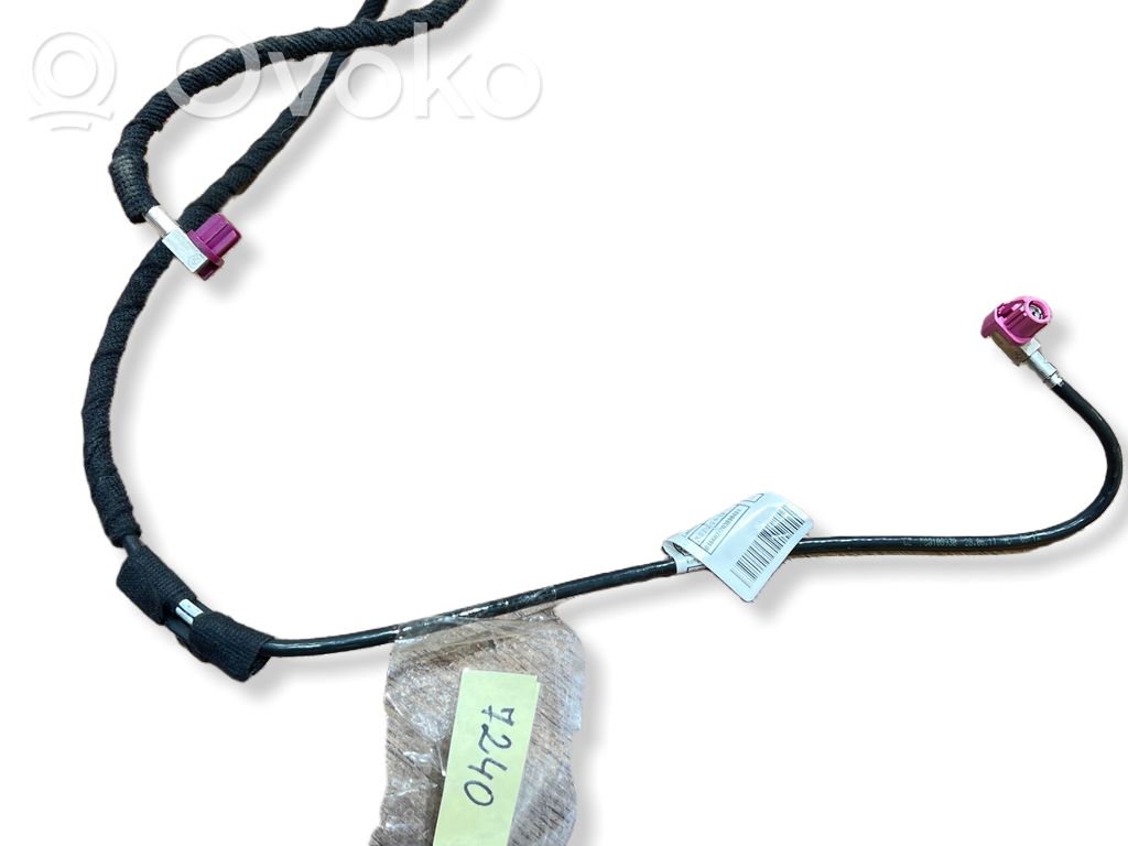 BMW 3 E90 E91 Otros cableados 