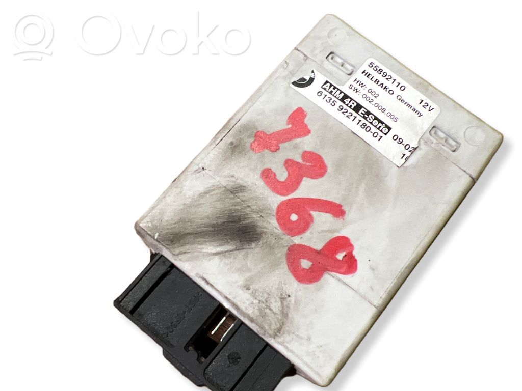 Tow bar trailer control unit/module   9221180