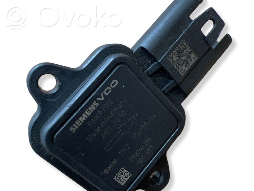Gaisa plūsmas mērītājs   7520519