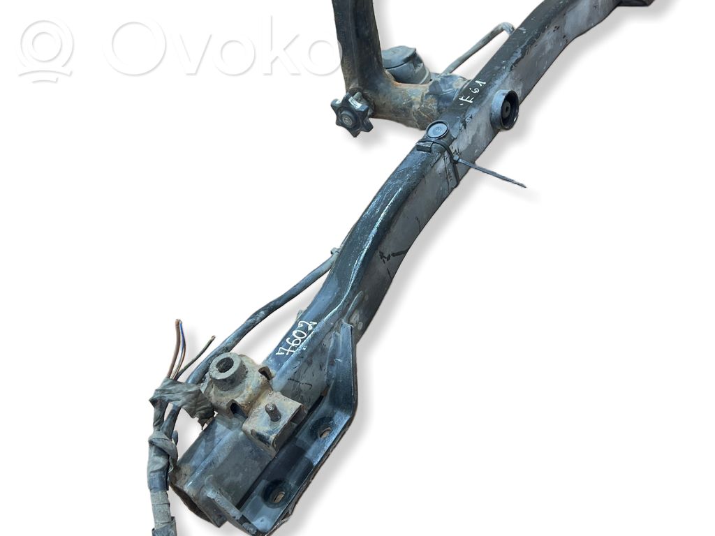BMW 5 E60 E61 Āķa komplekts 