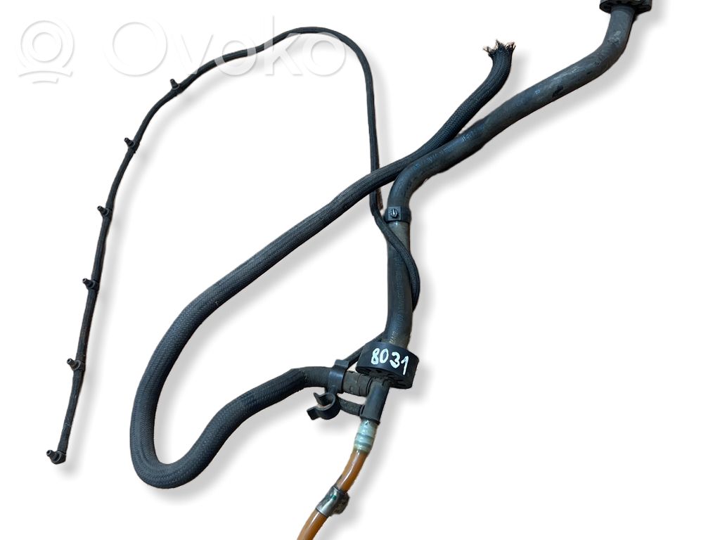 BMW 5 E60 E61 Fuel line/pipe/hose 