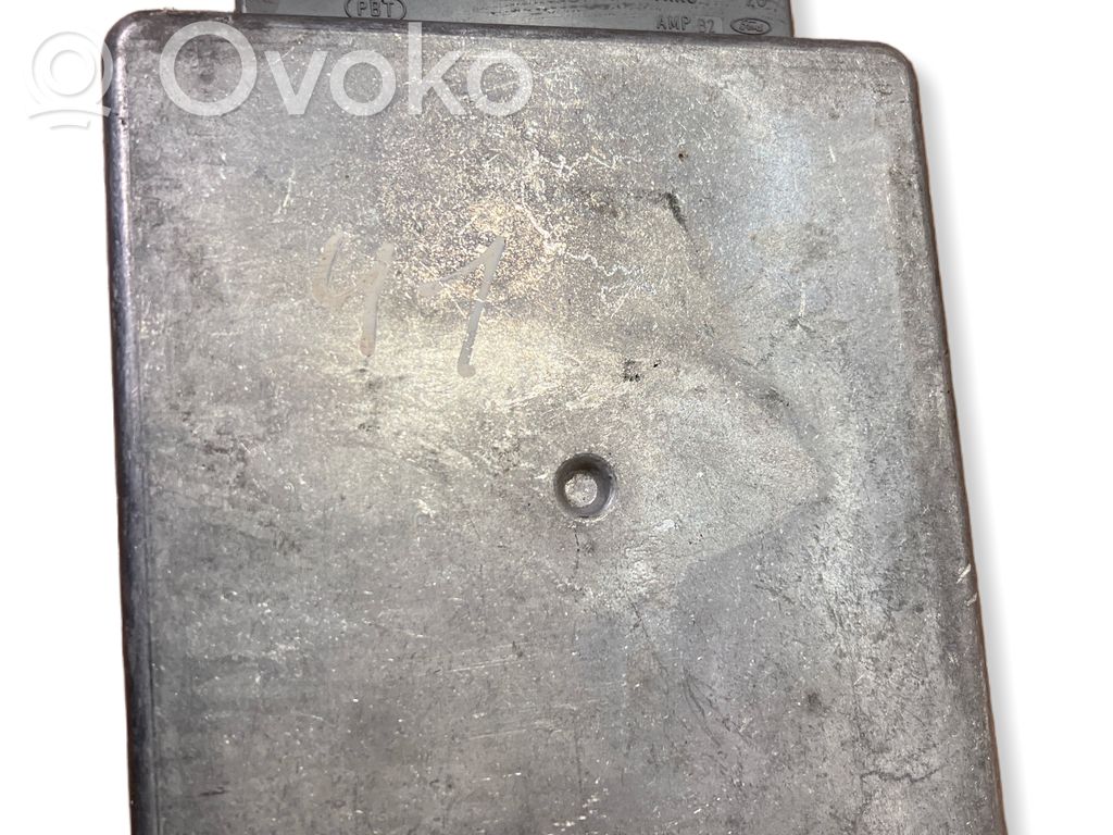 Ford Focus Engine control unit/module 