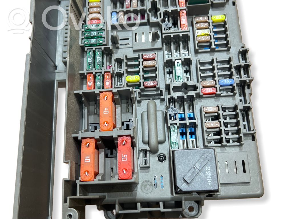 Comfort/convenience module   7296161
