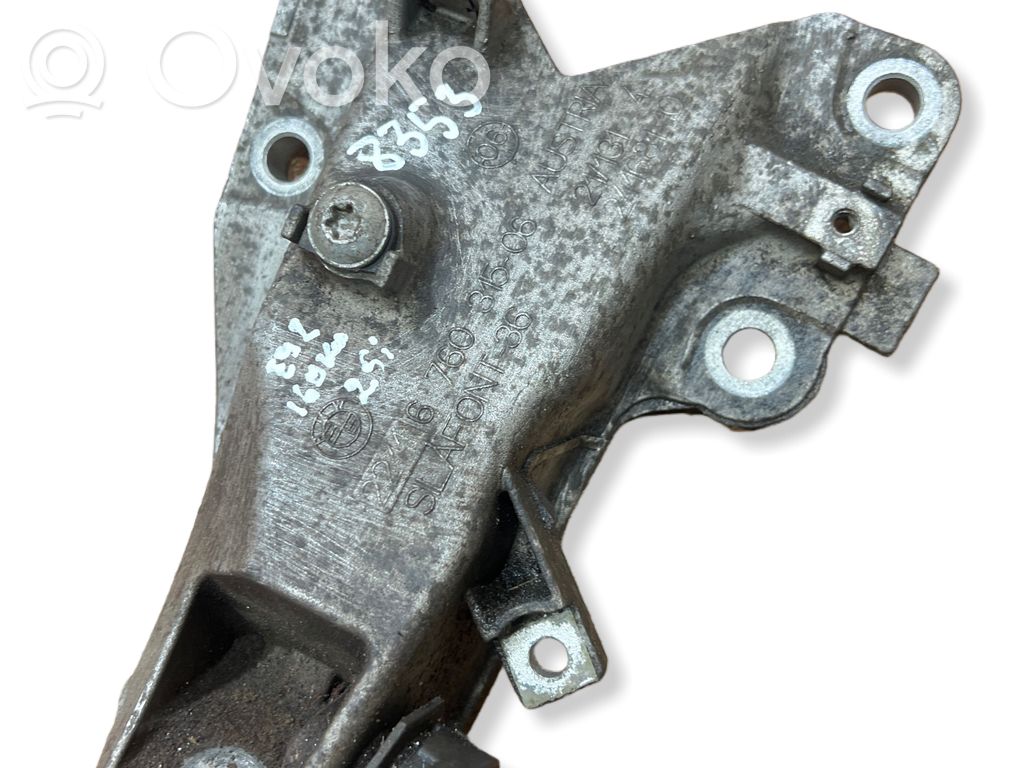 Engine mounting bracket   6760315