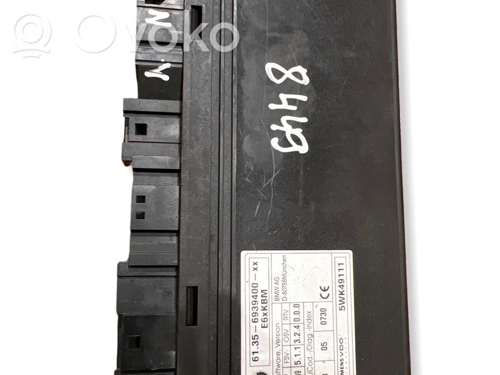 Module confort   6939400