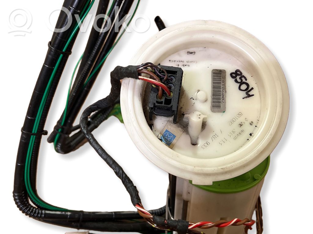 BMW 5 E60 E61 In-tank fuel pump 