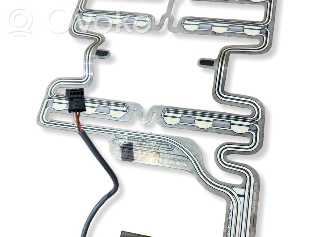 BMW 5 F10 F11 Sēdekļa sildelements 