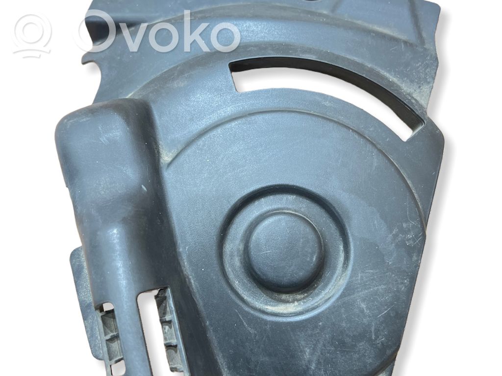 BMW 5 E60 E61 Sonstiges Einzelteil Motorraum 