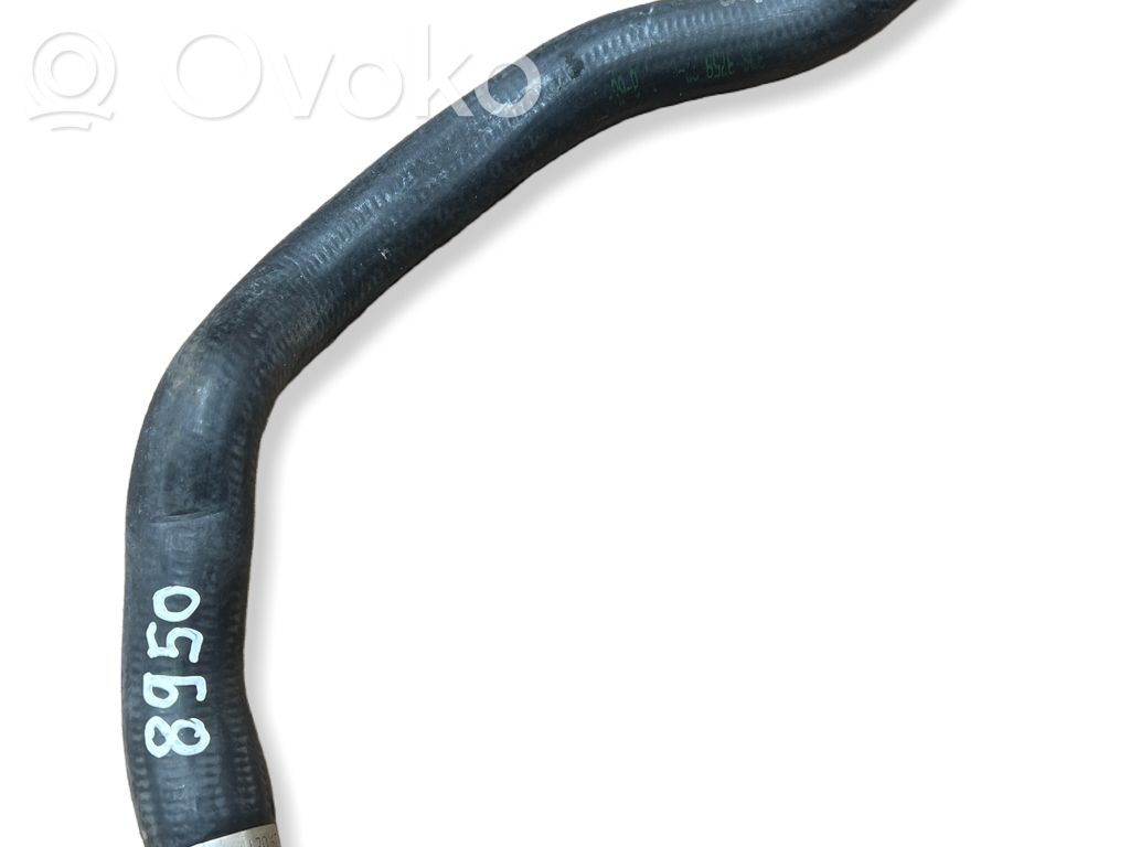 BMW 3 E90 E91 Tubo flessibile del liquido di raffreddamento del motore 