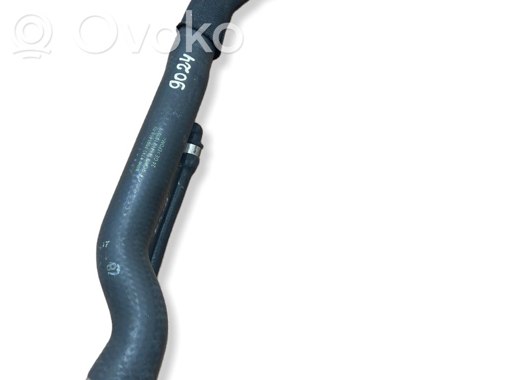 BMW 3 E90 E91 Engine coolant pipe/hose 