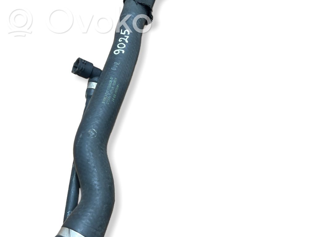 BMW 3 E90 E91 Engine coolant pipe/hose 
