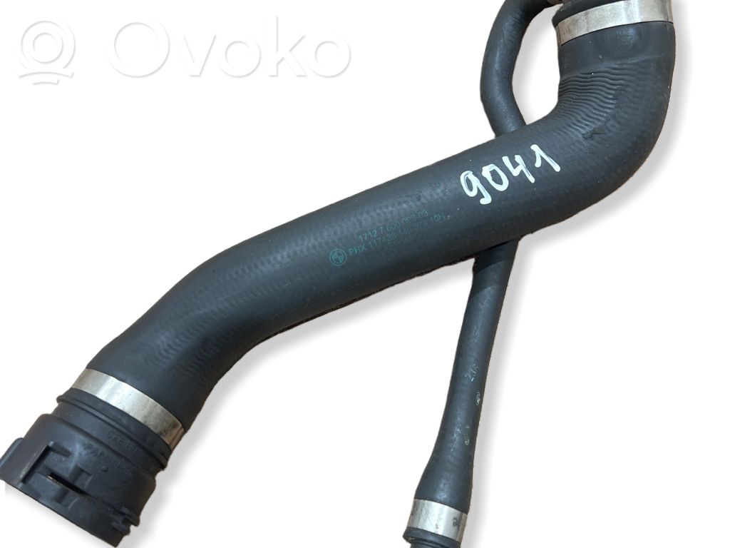 BMW 3 E90 E91 Conductă/furtun lichid de răcire motor 