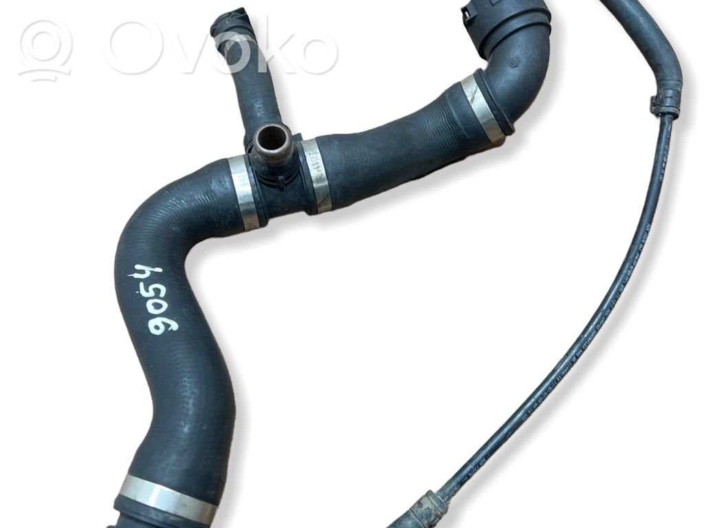 Engine coolant pipe/hose   7566031,7563806