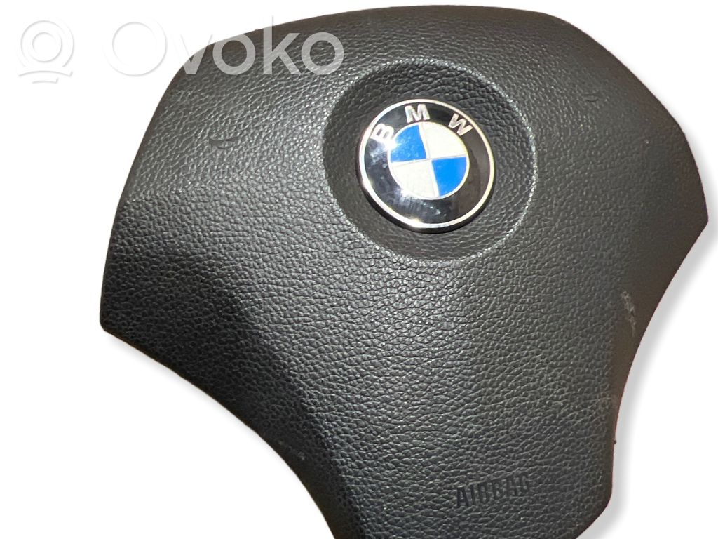 BMW 5 E60 E61 Vairo oro pagalvė 