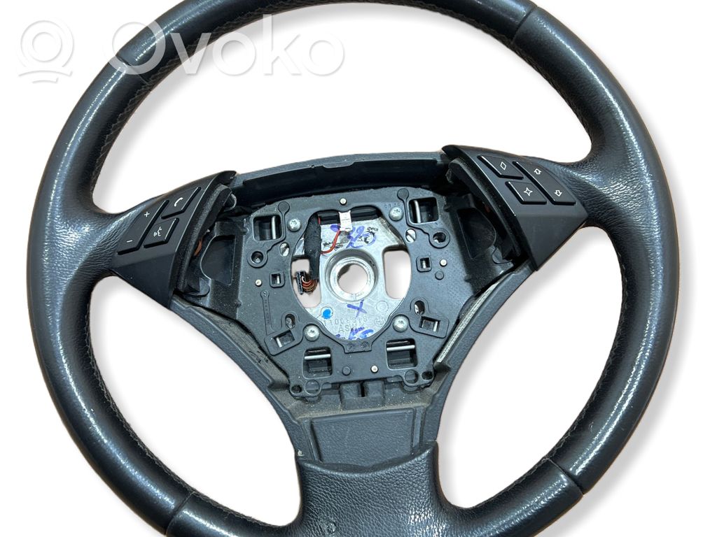 BMW 5 E60 E61 Steering wheel 