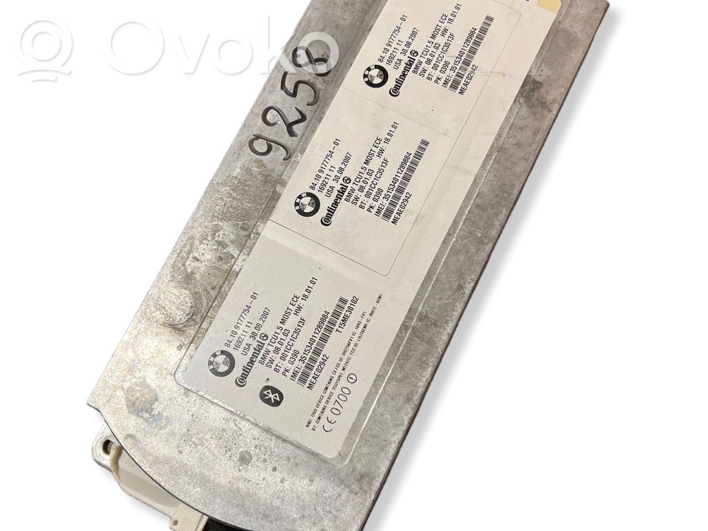 Bluetooth modulis   9177754