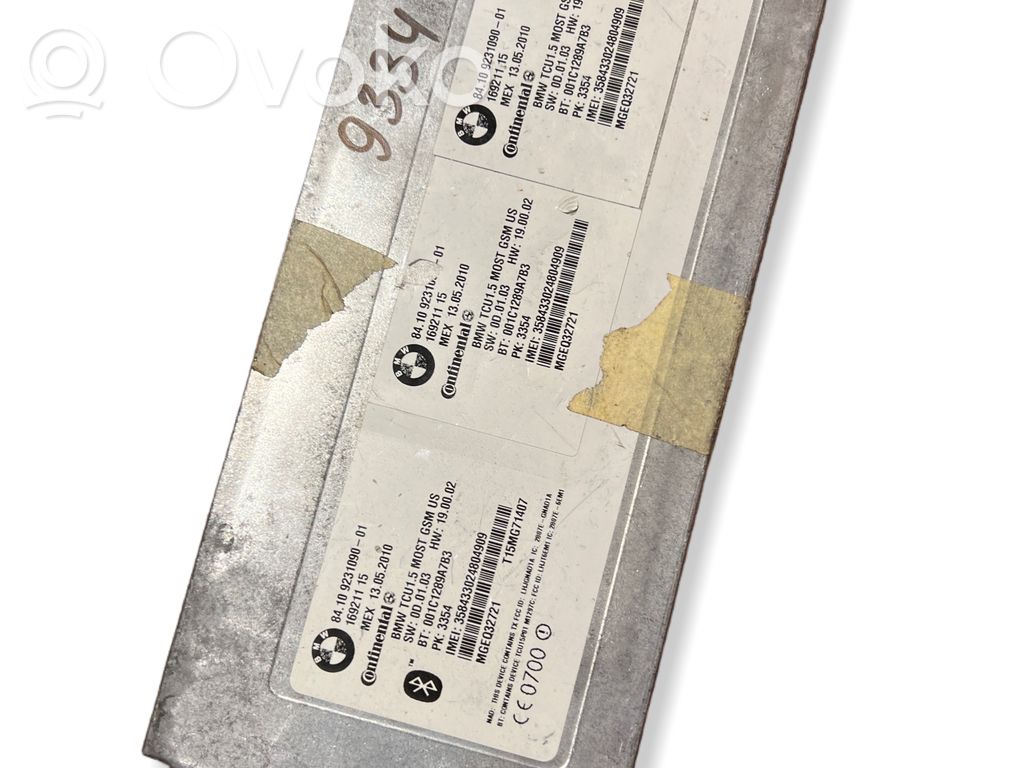 Moduł / Sterownik Bluetooth   9231090