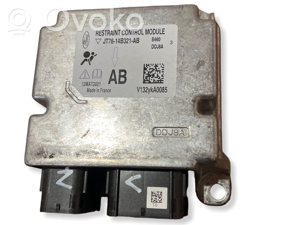 Ford Transit Custom Airbag control unit/module 