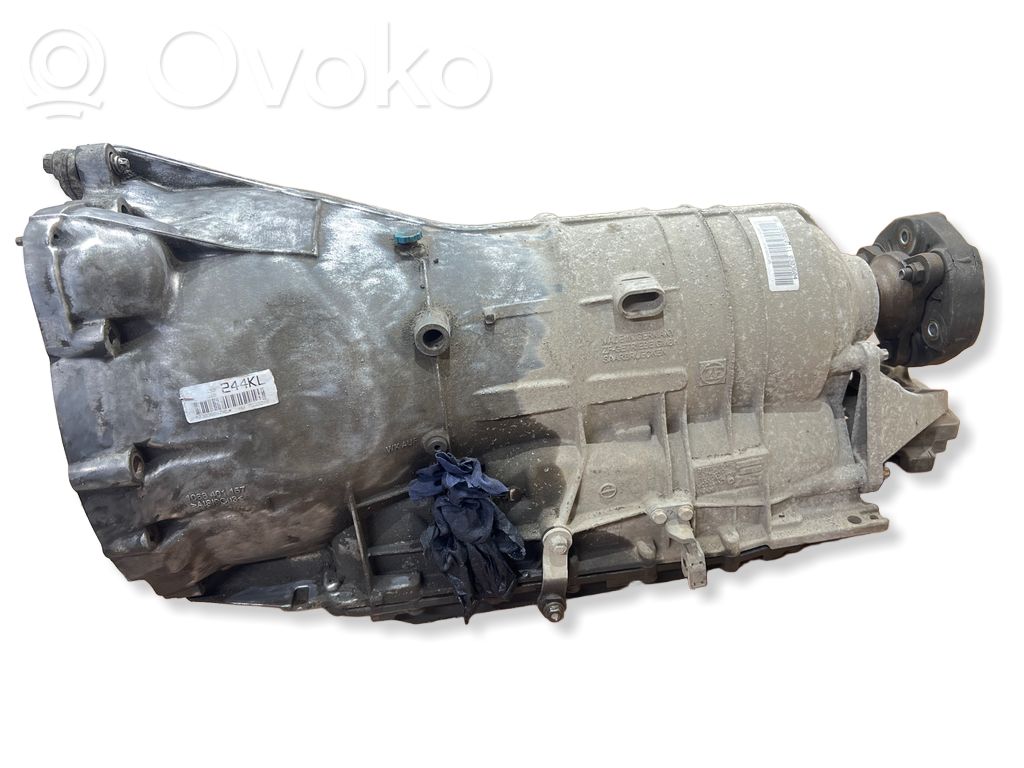 BMW 5 E60 E61 Automatic gearbox 