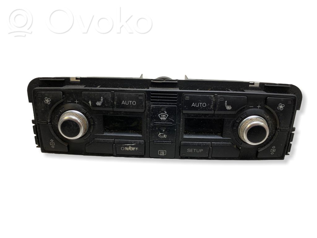 Audi A8 S8 D3 4E Climate control unit 