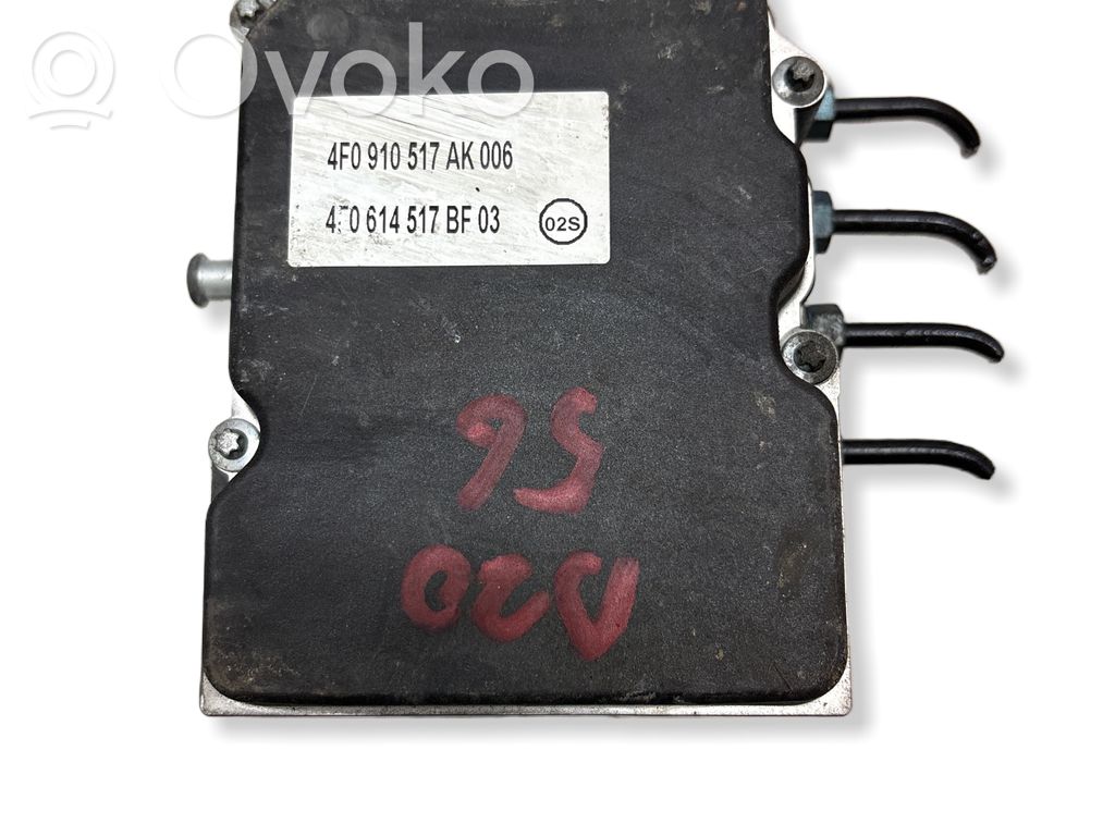 Volkswagen Golf IV ABS Pump 