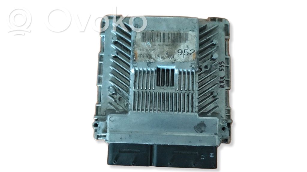 Audi A6 S6 C6 4F Engine control unit/module 