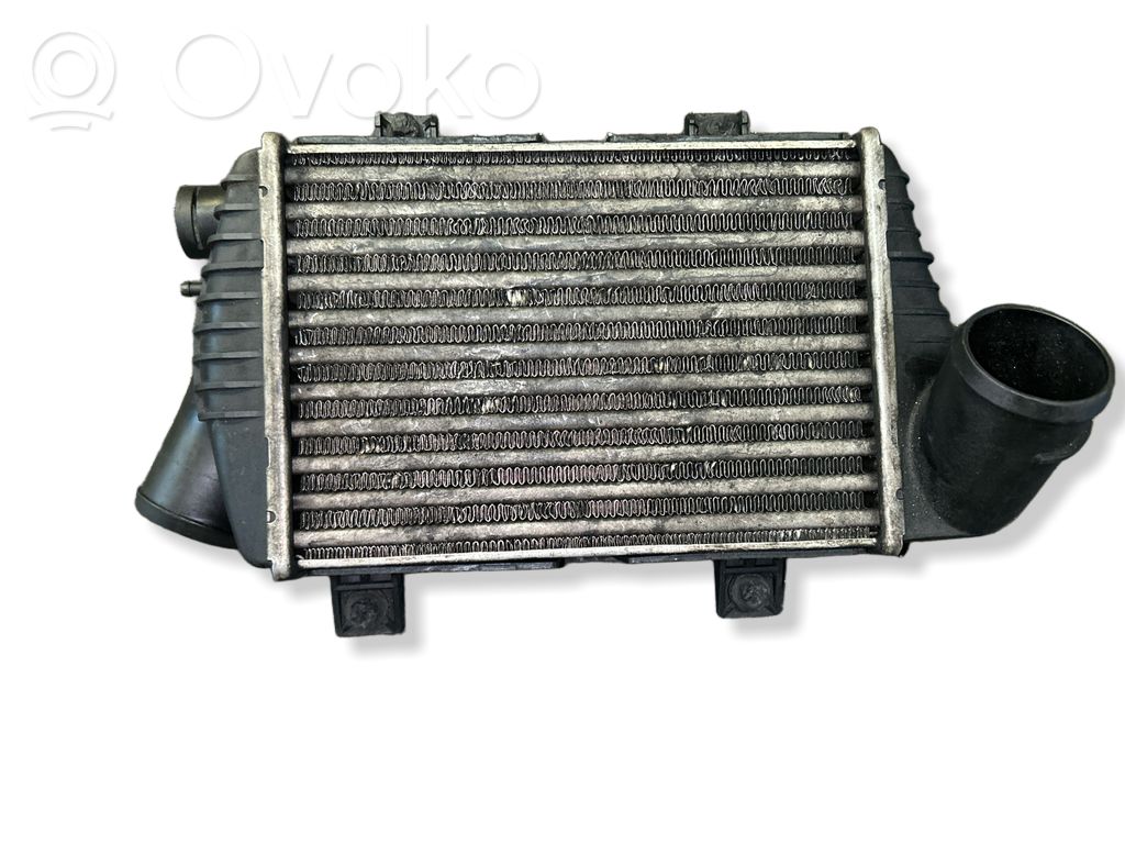 Volkswagen Multivan T4 Chłodnica powietrza doładowującego / Intercooler 