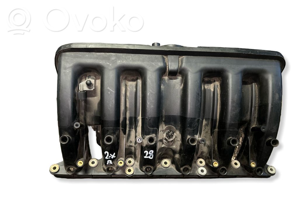 BMW 5 E39 Intake manifold 