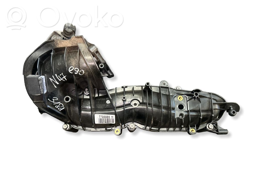 Intake manifold   7798885