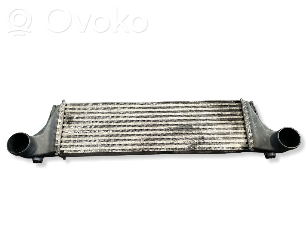 BMW X5 E53 Intercooler radiator 