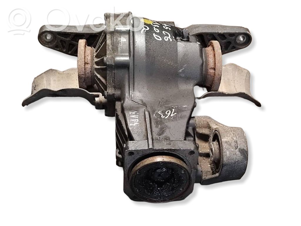 Audi A6 S6 C6 4F Hinterachsdifferential 